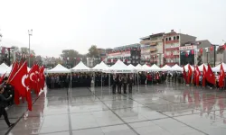 İnegöl’de Cumhuriyet Bayramı Kutlamaları Başladı