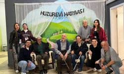Bir Tatlı Huzurla Nesiller Buluştu