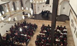 Aziz Panteleimon Kilisesi’nde büyüleyici "Güz Resitali”