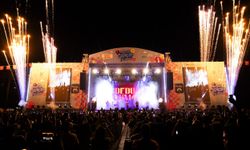 4. ‘Mersin Gençlik Festivali’ Doludizgin Başladı