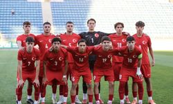U17 Millî Takımımız, Özbekistan ile 2-2 Berabere Kaldı