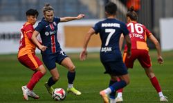 Turkcell Kadın Futbol Süper Ligi'nde 5. Haftanın Sonuçları