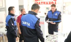 Sivrihisar’da Lokantalara Hijyen ve Ruhsat Denetimi