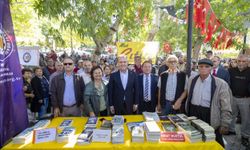 2. Mut Zeytin ve Zeytinyağı Festivali Başladı