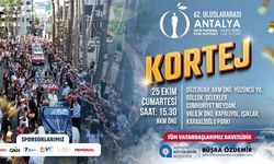 62. Uluslararası Antalya Altın Portakal Film Festivali başlıyor