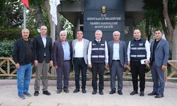 ASAT Genel Müdürü Konyaaltı’ndaki çalışmaları inceledi