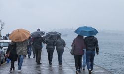 İSTANBUL HAFTA SONUNA KUVVETLİ YAĞIŞLA GİRİYOR