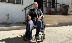 Ağlayarak yardım istemişti: Ayağı ampute edilen Muzaffer Amca destek bekliyor