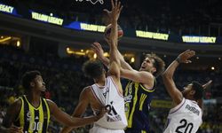 Fenerbahçe: 96 - Paris Basketbol: 77