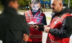 Park ve mesire alanlarında huzur uygulaması yapıldı