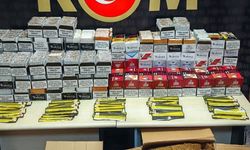 Bilecik'te kaçakçılık operasyonu: 4 gözaltı