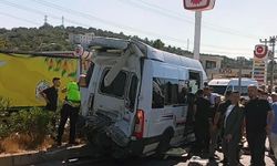 Yarım saat ara ile aynı noktada iki kaza: 2 ölü, 9 yaralı