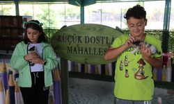 'Küçük Dostlar' için Türkiye'ye örnek projeler