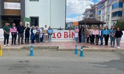 'Dünya Yürüyüş Günü' etkinliği düzenlendi
