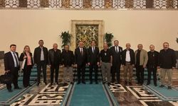 Madencilik sektörünün kalbi Meclis'te attı