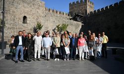 Finlandiya Büyükelçisi ve heyeti, Kayseri’ye hayran kaldı