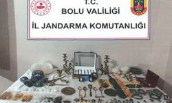 Tarihi eser kaçakçılarına operasyon