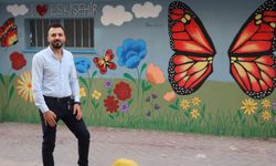 Yöneticinin çözümü sokağı renklendirdi
