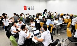 ASSİM, NASA’nın Uluslararası Uzay Uygulamaları Yarışması'na ev sahipliği yaptı