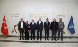 İnsansız su altı aracı Bursa’da geliştiriliyor