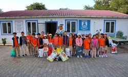 Bodrum Belediyesi sokaklardaki dostlarının yanında