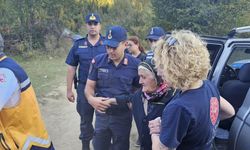 Artvin’de kaybolan Alzheimer hastası bulundu