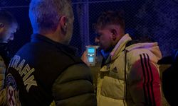 Polisten kaçan ehliyetsiz sürücü ve babasına 57 bin TL para cezası