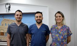 Özel ihtiyaçlı hastalara diş tedavisi başladı