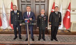 Tekirdağ Valisi Soytürk, Eylül ayı asayiş bilançosunu açıkladı