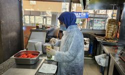 Bir haftada 317 denetim yapıldı