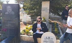 İbrahim Tatlıses’ten Neşet Ertaş’a Vefa Ziyareti