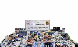 Şanlıurfa’da 9 adet gümrük kaçağı cep telefonu ele geçirildi