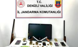 Jandarmadan 3 ilçede tefeci operasyonu: 3 tutuklama