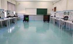 Elektrikli araç kurulum çalışmaları hızla ilerliyor