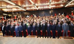 Başkan Palancıoğlu, kentsel dönüşüm çalışmalarını anlattı