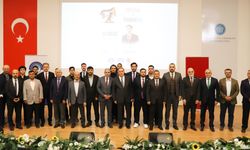 NEÜ'de Filistin ve Orta Doğu barışı konuşuldu