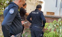 Beşinci kattan düşen genç ağır yaralandı