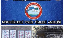 Aranan zanlılar denetimlerde yakalandı