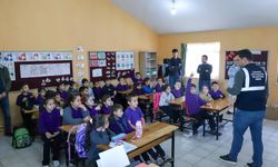 Su Müfettişleri tasarruf yöntemlerini öğrendi