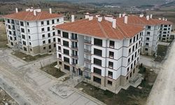 O ilçeye  yüzlerce TOKİ konutu yapılacak