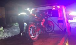 Plakasız, kasksız ve abartı egzozlu motorlara sıkı denetim