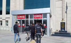 Kırmızı bültenle aranan zanlı Niğde’de yakalandı