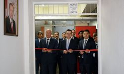 Babadağ Vergi Dairesi Müdürlüğü hizmete açıldı