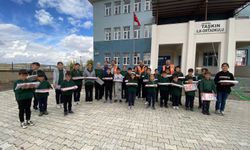 Patnos iyilik Elçilerinden yardım eli uzatmaya devam ediyor
