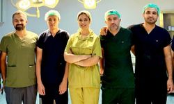 Gölbaşı ilçesinde tıp tarihine geçen ameliyat
