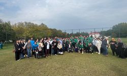 Özel gereksinimli öğrencilerden, Sakaryaspor’a moral ziyareti