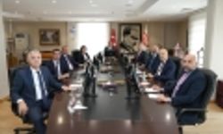 RTÜK'ün yeni başkanı Mehmet Daniş oldu