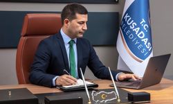 Kuşadası Belediye Başkanı Günel'den basın mensuplarına yapılan saldırıya tepki