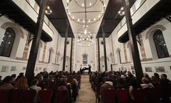 Aziz Panteleimon Kilisesi'nde "Güz Resitali"