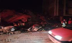 Balıkesir 6.1’lik depremde üç bina yıkıldığı öğrenildi